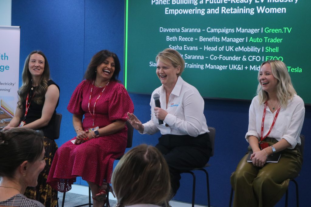 Building a future-ready EV industry: Top Women in EV event celebrates the power of diversity and inclusion