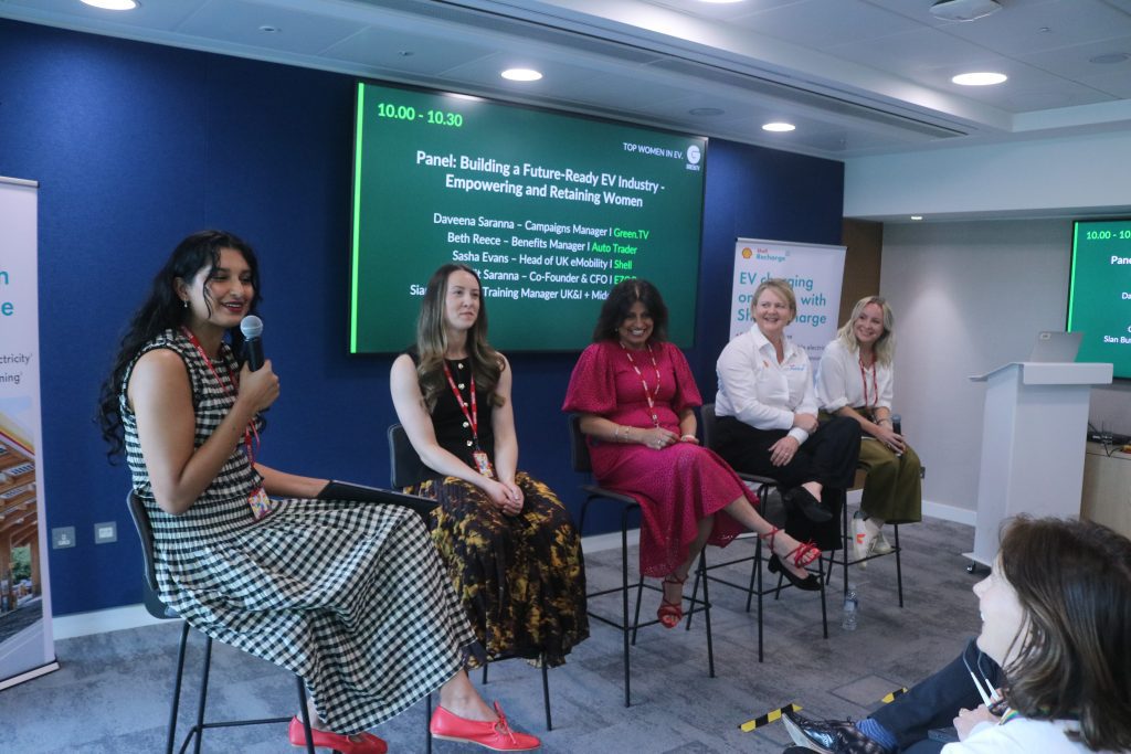 Building a future-ready EV industry: Top Women in EV event celebrates the power of diversity and inclusion